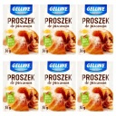 Gellwe prášok do pečiva 30 g x 6 kusov