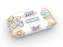 BEAUTY&CARE VLHČENÉ Utierky SENSITIVE X72