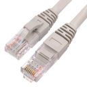 LAN kábel 25 cm sieťový Internet UTP Patchcord pre Patch Panel Patchwork