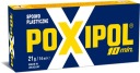 POXIPOL epoxidové lepidlo 14ml šedé