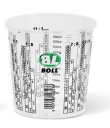 BOLL PLASTOVÉ NÁDOBY SO SCHÉMAROM 650ml