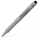 FABER CASTELL Eco Pigment jemná linka 0,05 mm čierna