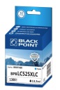 Košík. BROTHER LC 525 XL azúrová BLACKPOINT