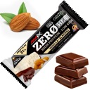 AMIX ZERO HERO Protein BAR Vanilková, mandľová, oriešková s čokoládou