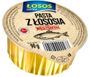PASTA Z ÚDENÝCH LOSOSOV 90g LOSOS USTKA
