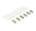 NICHICON FW 47uF/25V PRE AUDIO - 6 kusov (#741)