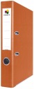 KANCELÁRSKA ZAVAZAČA A4 75 MM S ORANŽOVÝM KOVANÍM