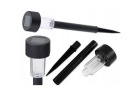 PÔDNA LAMPA BLACK GARDENIC