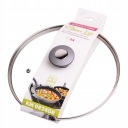 Univerzálny sklenený kryt, 24 cm