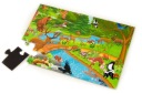 Magnetické puzzle bloky magnet LAS 21 EL