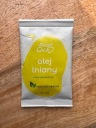 ĽANOVÝ olej Jednorazové vrecúško Tyčinka 12ml GREEN OIL