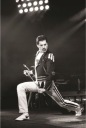 Plagátový obraz Kráľovná II Freddie Mercury 30x21 ROCK
