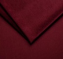 MATERIÁL PLYŠOVÝ VELÚR VELVET RIVIERA 59 bordová