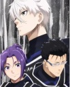 Plagát anime Manga Blue Lock BLLO_011 A3 (vlastný)