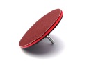 FLEXIBILNÝ DISK 125 mm EURODISK SO VELCRO TENKÝ 2 mm