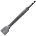 Plochý sekáč, široký sekáč 40 x 280 mm rukoväť