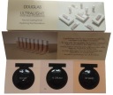 DOUGLAS ULTRALIGHT NUDE WEAR FOUNDATION OVES KRÉM SAND FACE FACE FOUNDATION