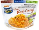Bezlepkové jedlo RED CURRY s jazmínovou ryžou. 80 g