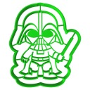 Vykrajovač na sušienky Star Wars Darth Vader 1