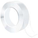 Opakovane použiteľná obojstranná nano páska 20 mm 3 m