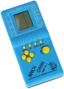 Elektronická hra Tetris 9999v1 modrá