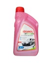 Miešateľná kvapalina do chladičov 1L -35 stupňov C. Nexanol Chladiaca kvapalina do chladičov