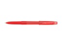 Olejové pero PILOT SUPER GRIP G, červené