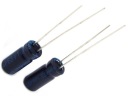 KONDENZÁTOR 1uF / 63V 5x11 105* JAMICON TK 10KS