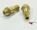PRÚDOVÝ KONEKTOR M6X26MM MIG240 WELDLINE WP10455-1