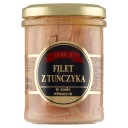Filet z tuniaka v slnečnicovom oleji MK 0,2 kg