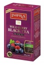Impra Wildberry čierny listový čaj, lesné ovocie