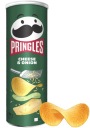 Pringles SYR A CIBUĽA 165 g - ČIPES