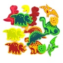 DINOSAURS PENOVÉ NÁLEPKY 26 KS