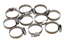 SVORKA MAXGEAR CLAMP 25-40/9 W2 SKRUT