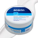 Acerin, maska ​​- krém na nohy, intenzívna regeneračná kúra, 125 ml