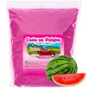 Farebný cukor do cukrovej vaty do stroja Ochutený VODNÝ MELÓN Vodný melón 1 KG