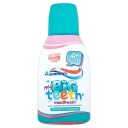 AQUAFRESH VELKÉ ZUBY ÚSTNA TEKUTIVA PRE DETI