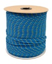 POLYPROPYLÉNOVÉ LANO Silné pletené lano 6mm 20M