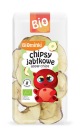 BIOMINKI jablkové lupienky, sušené jablká, BIO 30g