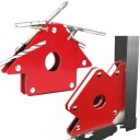 Magnetický uhlový zvárací držiak 11,5 kg
