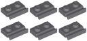 LEGO 32028 GUIDE 1x2 DBG NEW (5g) 6 ks.