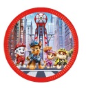 Papierové taniere PAW PATROL
