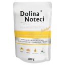 Dolina Noteci Junior s kuracím, teľacím mäsom 100g