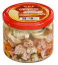 Hlava v želé 280g MK