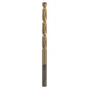 Bosch HSS-Cínový vrták do kovu DIN 338 4,0x43x75