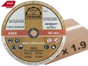 Rezný kotúč STEEL INOX 230x1,9 kotúče TEDIAM