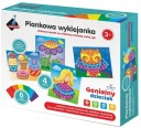 BRILANTNÁ DETSKÁ MOZAIKA NA VLEPENIE
