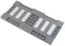 LEGO PLATE 8X16 S POTISKOM Č. 71772pb01 - 1PC.