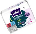 BELLA PERFECTA NIGHT SANITÁRNE VLOŽKY 7 ULTRA KUSOV