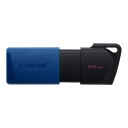 Pamäťová jednotka Kingston 64GB DT Exodia M USB 3.2 Gen 1